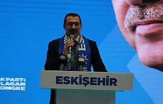 Eskişehir’de AK Parti kongresi