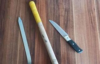 Eskişehir’de bıçaklı kavga: 2 yaralı