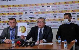 Eskişehirspor sanal parasını çıkarıyor
