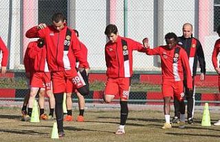 Eskişehirspor’da Altay maçı hazırlıkları tamamlandı