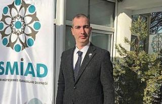 ESMİAD Başkanı Şamil Seyhan pandemi sonrasına...