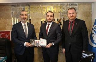 ESMİAD Başkanı Seyhan’dan Ülkü Ocaklarına...