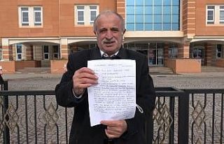 Esnaf, HDP’nin kapatılmasını talep ederek savcılığa...