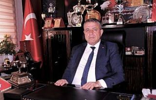 Esnaf Odaları Birlik Başkanı Öztürk, “Ciro...