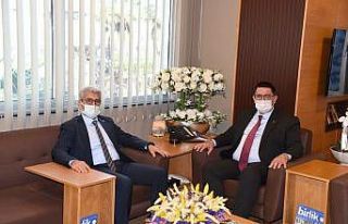 Esnafa gelir kaybı ve kira desteği başvurusu için...