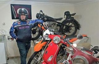 Esnafın eşini kıskandıran hobisi