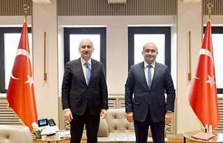 ESO, taleplerini Bakan Karaismailoğlu’na iletti