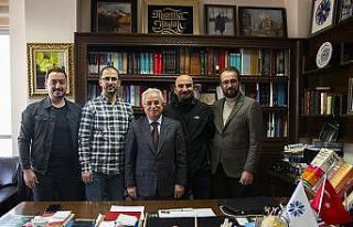 ETÜ’nün Avrupa Birliği Projesi desteklendi