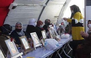 Evlat nöbetindeki aileler 543 gündür çocuklarını...