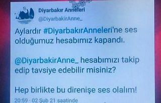 Evlat nöbetindeki ailelerden Twitter’ın hesaplarını...