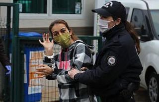 Evlere dadanan hırsızlar hurcun içinden çıkınca...