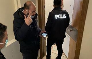 Evlilik vaadiyle dolandırıcılık karakolda bitti