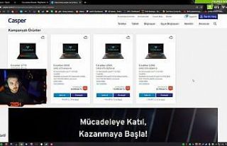Excalibur Valorant Turnuvası finaline rekor katılım