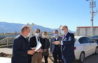 Eynal Kaplıcaları’na sağlık turizmi projesi