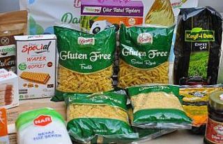 Eyüpsultan Belediyesi çölyak hastalarına glutensiz...