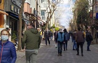 Eyüpsultan’da esnaflara korona denetimi