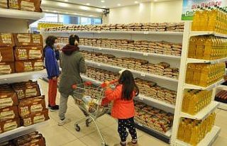 Eyüpsultan’da Sosyal Marketten 6 bin 500 kişi...