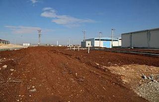 Eyyübiye Belediyesinden yeni park yapımı