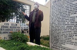 Ezo Gelin’in acı dolu hikayesi