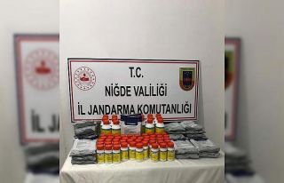 Fabrikadan tarım ilacı çalan 3 kişi yakalandı