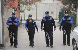 Fal ve kapıdan satış dolandırıcılarına karşı...