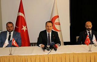 Fatih Erbakan: "Yüz yıllar boyunca alimler,...