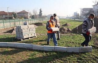 Fatih mahallesine yeni yaşam alanı