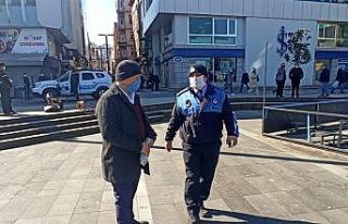 Fatsa, korona virüs ile mücadelede hassas