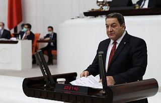 Fendoğlu, onkoloji hastanesi için destek istedi