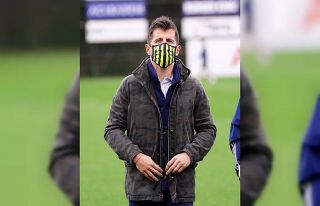 Fenerbahçe, Fatih Karagümrük maçı hazırlıklarını...