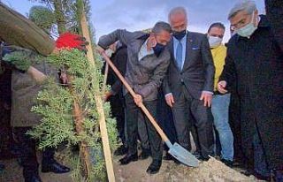 Fenerbahçe, Hatay’ın Belen ilçesinde yanan ormana...