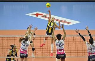 Fenerbahçe, Igor Gorgonzola Novara’ya 3-1 mağlup...