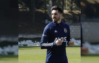 Fenerbahçe’de Trabzonspor maçı hazırlıkları...