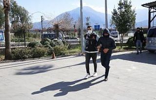 Fethiye’de uyuşturucu operasyonu; 1 kişi tutuklandı