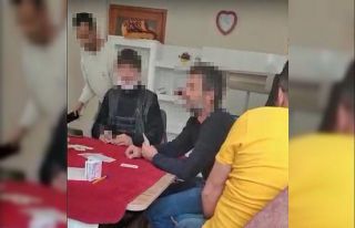 Fethiye’de villaya kumar baskını