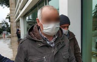 FETÖ’den 6 yıl 3 ay hapis cezası bulunan şahıs...