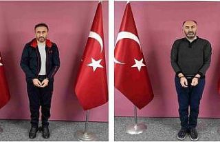 FETÖ’den aranan Gürbüz Sevilay ve Tamer Avcı...