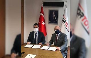 Fikri Bayrıl ve Tarık Almış Spor Tesisleri için...