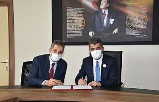 Fikri ve Sınai Mülkiyet Hakları Eğitimleri Protokolü...