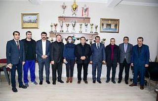 Filenin kaplanlarına manevi destek