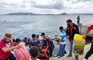 Filipinler’de yanardağda hareketlilik arttı, bölge...