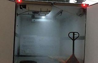 Filistin, 10 bin Sputnik V Rus aşısı teslim aldı