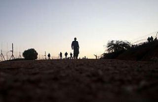 Filistinli işçilerin, Geçişlerin kapatılmasıyla...