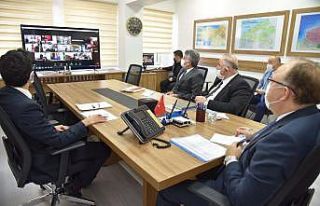 Filyos Havzası Yerleşimleri İçme Suyu Projesi...