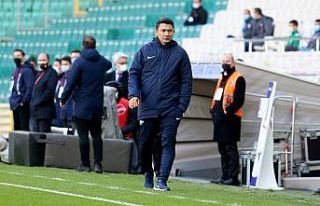 Fırat Gül: “Çok çalışma şansımız olmadı”