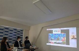 Fizyomer TMTExpo-2021 Fuarında yerini aldı