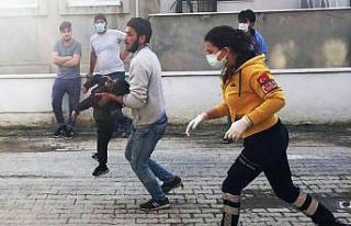 Foseptik çukuruna düşen çocuk öldü