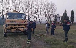 Foseptik çukuruna düşen güvenlik görevlisi ölü...