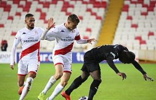 FT Antalyaspor ile DG Sivasspor 24. randevuda