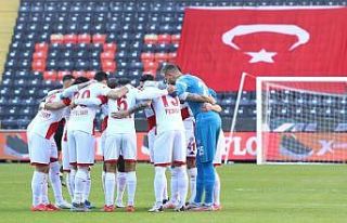 FT Antalyaspor, yenilmezlik serisini 10 maça çıkardı